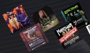 Auspicios & Colaboraciones