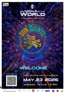 the middle of the world official AFICHE 29 04 2026-22