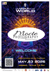 the middle of the world official AFICHE LATINOAMERICA CONTEST 4 20-15